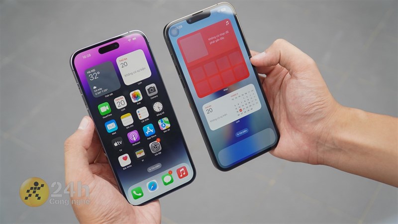 Hệ điều hành riêng biệt trên iPhone có phải là một lý do? Hệ điều hành riêng biệt trên iPhone có phải là một lý do?