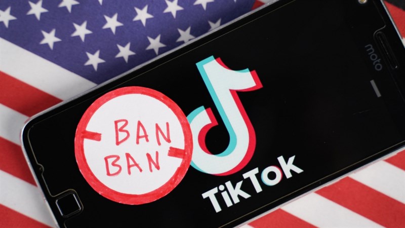 TikTok hiện đã bị cấm khỏi các thiết bị chính phủ tại Hoa Kỳ - Ảnh Search Engine Journal