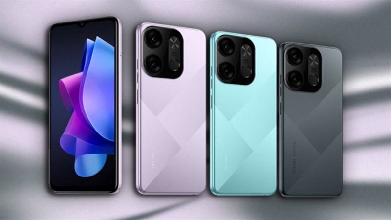 Tecno Spark Go 2023 chính thức ra mắt: Pin trâu, thiết kế mới lạ siêu 'bánh cuốn' Tecno Spark Go 2023 chính thức ra mắt: Pin trâu, thiết kế mới lạ siêu 'bánh cuốn'