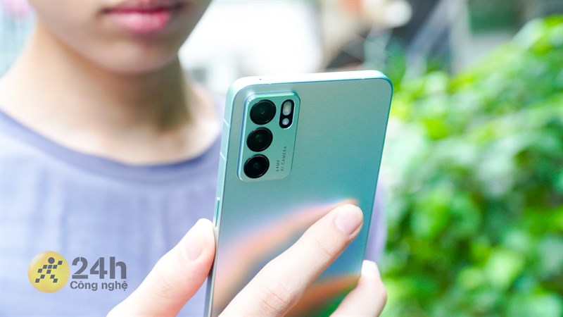 Tin được không, OPPO Reno6 5G đang có ưu đãi bất ngờ Tin được không, OPPO Reno6 5G đang có ưu đãi bất ngờ