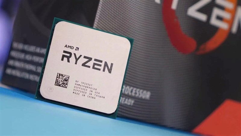 Tổng hợp vi xử lý AMD Ryzen Tổng hợp vi xử lý AMD Ryzen