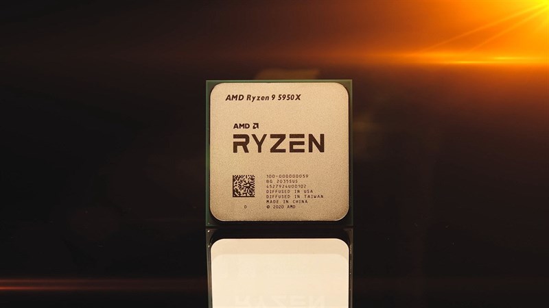 AMD Ryzen 9 AMD Ryzen 9