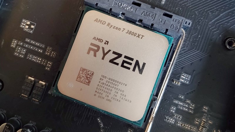 Tổng hợp vi xử lý AMD Ryzen Tổng hợp vi xử lý AMD Ryzen