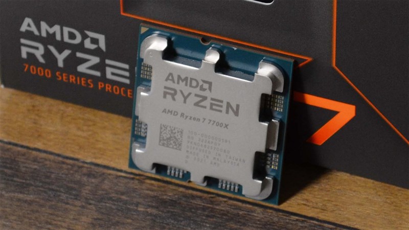 AMD Ryzen 7 AMD Ryzen 7