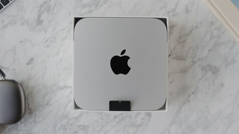 Mac Mini M2 2023 giúp người dùng kết nối linh hoạt đến toàn bộ hệ sinh thái Apple. Mac Mini M2 2023 giúp người dùng kết nối linh hoạt đến toàn bộ hệ sinh thái Apple.