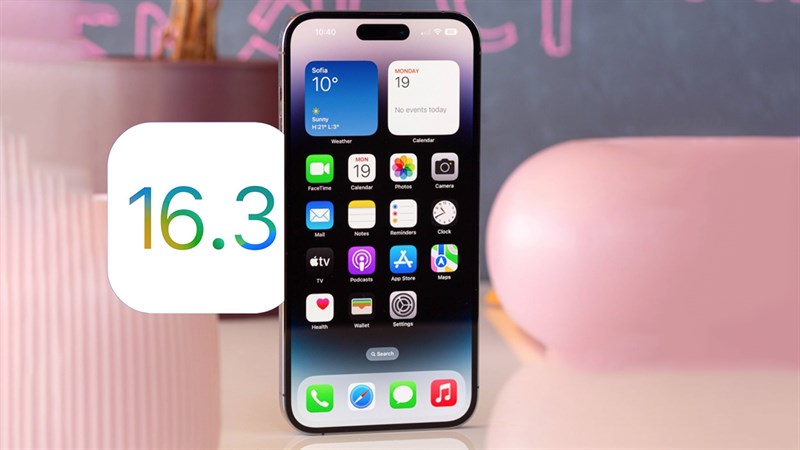 iOS 16.3