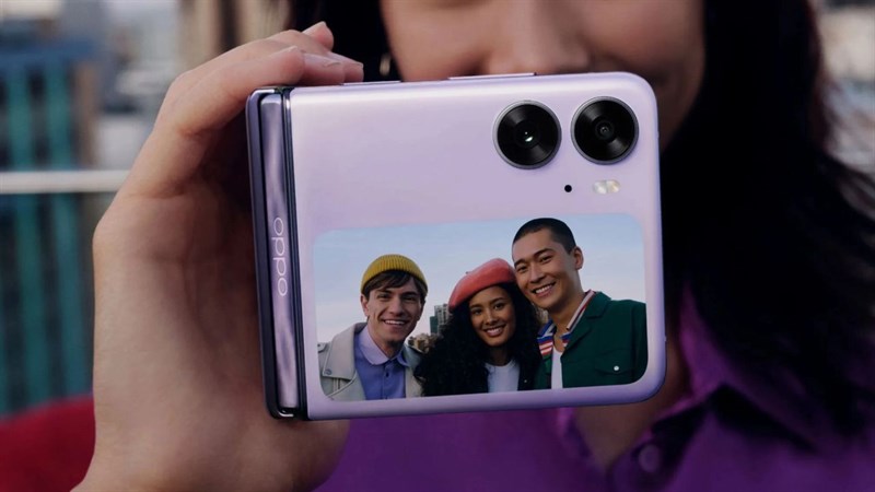 OPPO Find N2 Flip có điểm gì đặc biệt?
