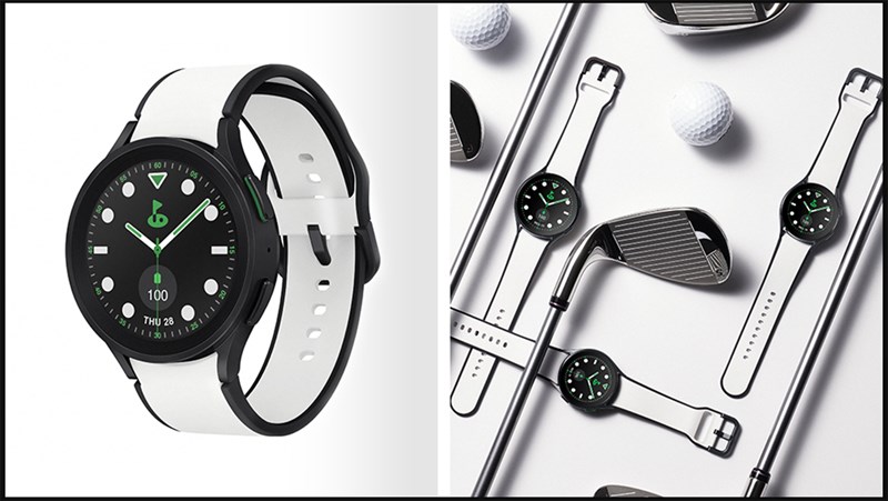 Galaxy Watch 5 Golf Edition Galaxy Watch 5 Golf Edition