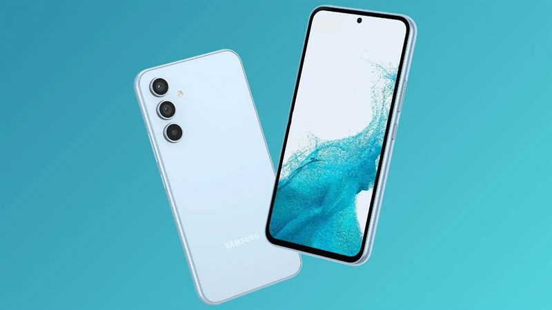 Samsung Galaxy A54: Điện thoại tầm trung đáng mong chờ 2023