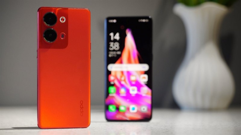 OPPO Reno9 5G: Điện thoại tầm trung - cận cao cấp với nhiều nâng cấp