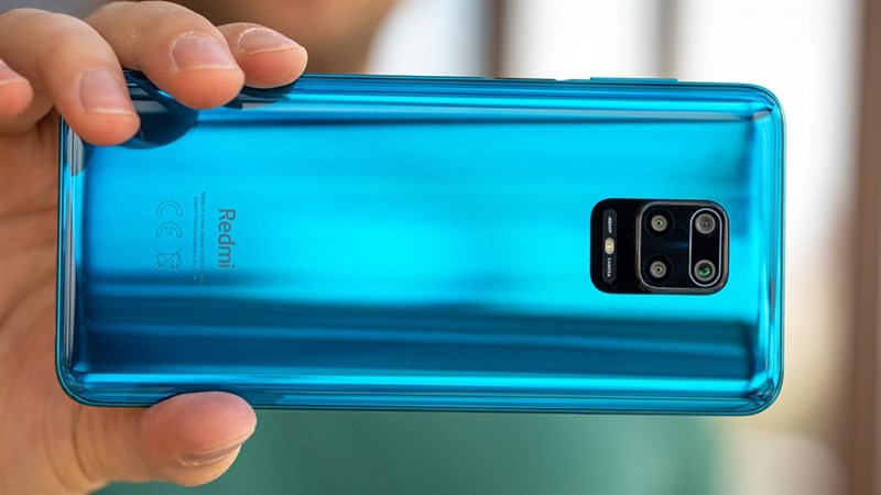 Redmi Note 9 Series sắp được cập nhật MIUI 14