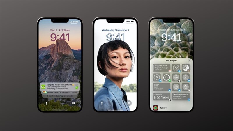 iOS 17 sẽ không có cải tiến mạnh về giao diện