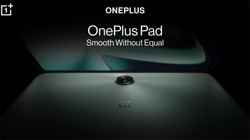 OnePlus Pad bị rò rỉ trước ngày ra mắt, thiết kế vô cùng bắt mắt!