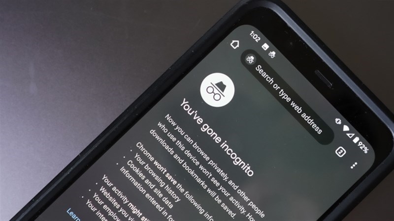 Google chính thức cập nhật tính năng khoá tab ẩn danh trên Chrome cho người dùng Android