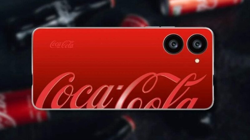 realme sẽ là hãng smartphone chính thức hợp tác với Coca-Cola sau nhiều tin đồn realme sẽ là hãng smartphone chính thức hợp tác với Coca-Cola sau nhiều tin đồn