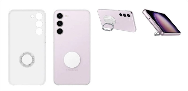 Phụ kiện độc đáo của Samsung Galaxy S Mới 2023
