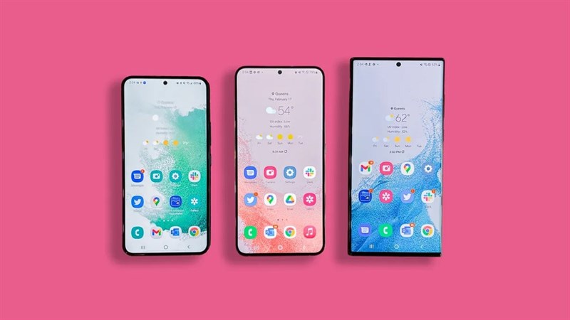 Samsung Galaxy S Mới 2023 bị rò rỉ các phụ kiện chính thức cho thấy thiết kế na ná dòng S22