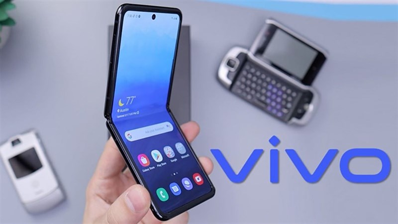 Vivo X Flip có gì mới: Dùng chip 'Rồng' cao cấp, ngoại hình nhỏ gọn