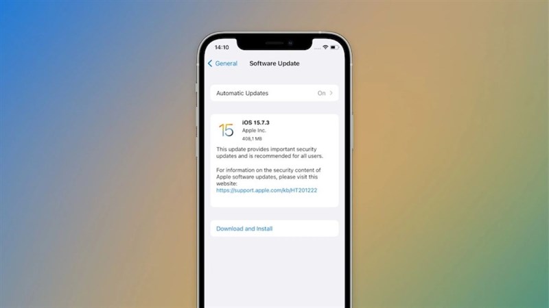Lựa chọn phiên bản iOS đáng dùng Lựa chọn phiên bản iOS đáng dùng
