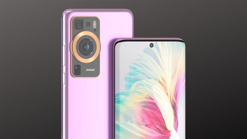 Ảnh render Huawei P60 Pro - Ảnh HoiNDI Ảnh render Huawei P60 Pro - Ảnh HoiNDI
