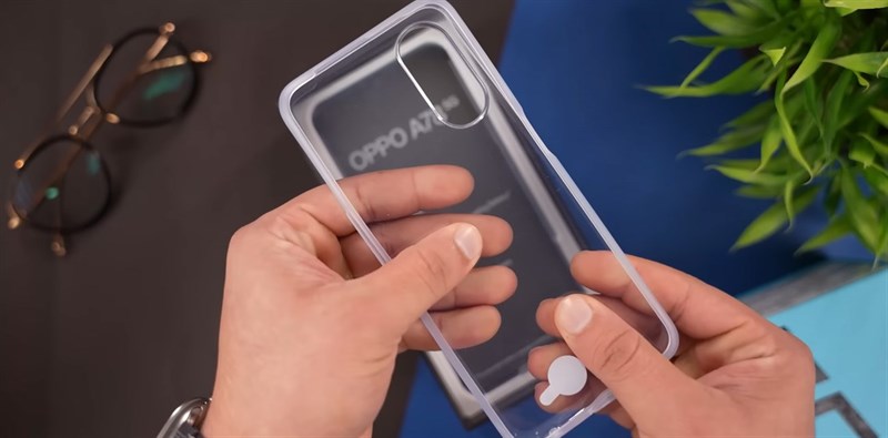 Trên tay OPPO A78 5G