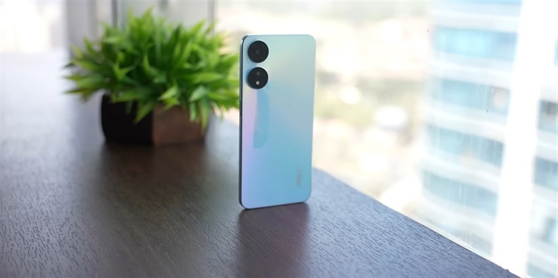 Trên tay OPPO A78 5G