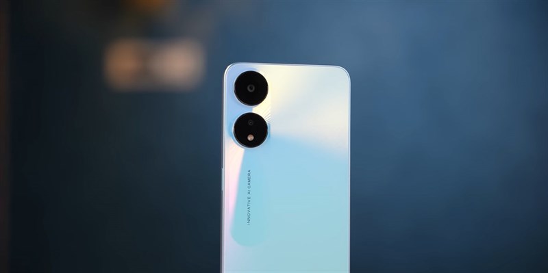 Trên tay OPPO A78 5G