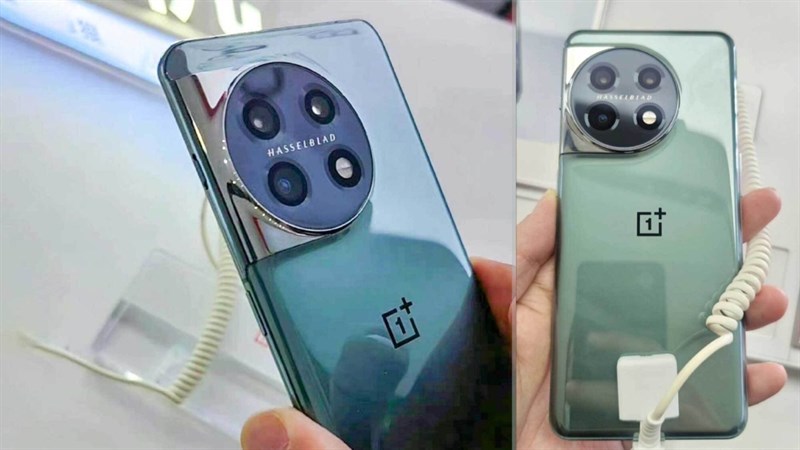 Một hình ảnh rò rỉ về OnePlus 11 - Ảnh 超级苹果论坛 Một hình ảnh rò rỉ về OnePlus 11 - Ảnh 超级苹果论坛