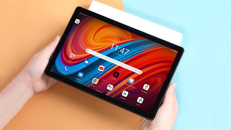 Tablet Lenovo màn hình to cấu hình mạnh ưu đãi ngập tràn, xem ngay!