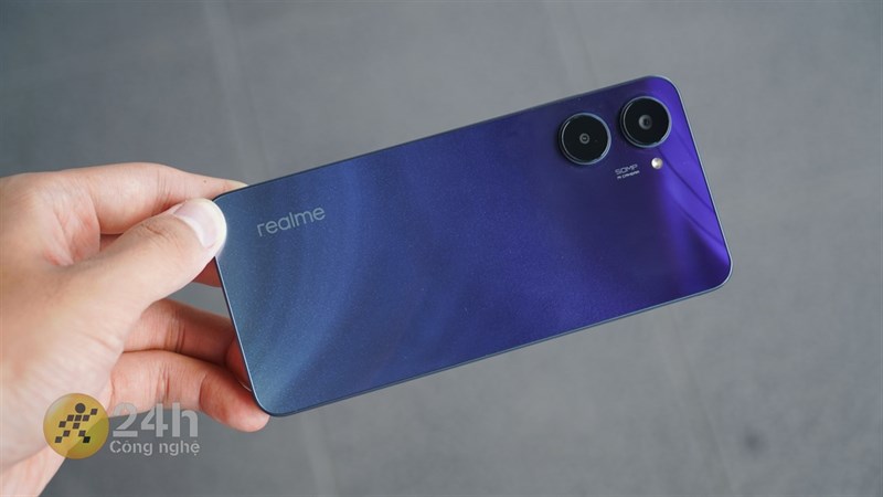 Đánh giá hiệu năng realme 10