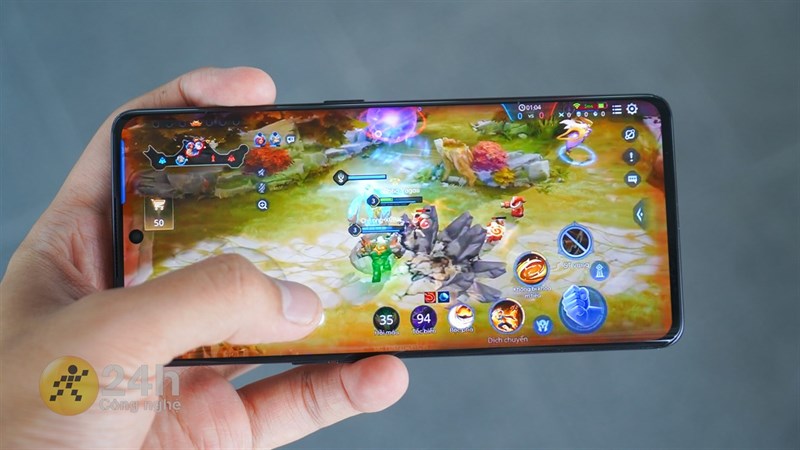 Trên tay OPPO Reno8 T 5G Trên tay OPPO Reno8 T 5G