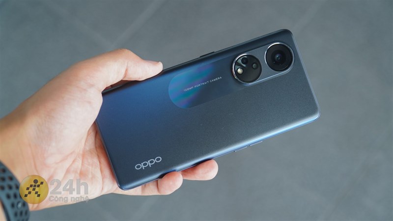Trên tay OPPO Reno8 T 5G