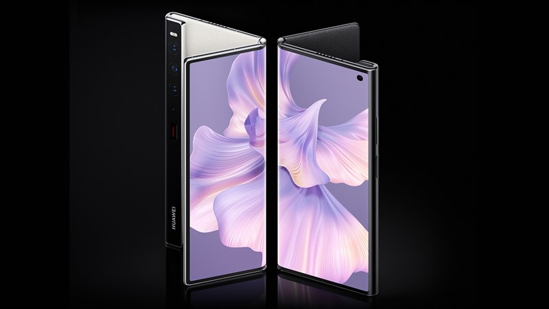 Lộ nguyên mẫu của Huawei Mate X3