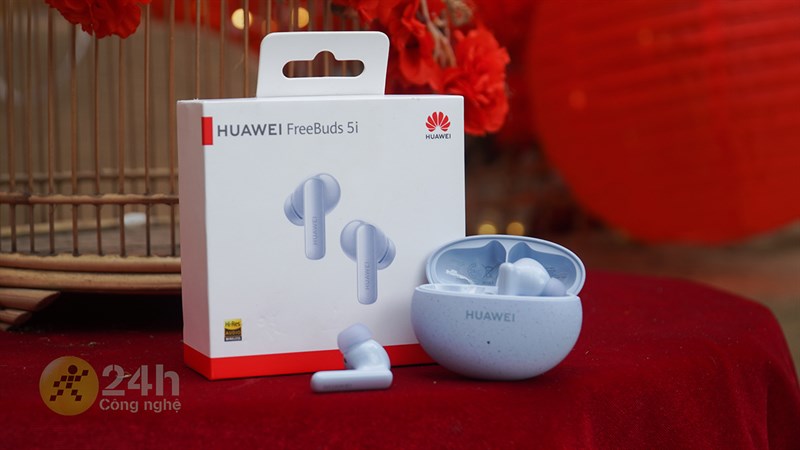 Đánh giá Huawei Freebuds 5i