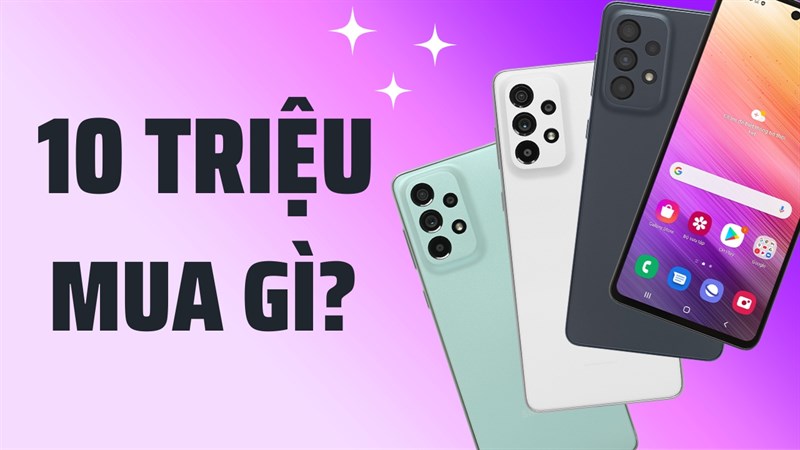 Góc tư vấn: Smartphone giá 10 triệu đáng sắm khi đủ 'lì xì' Tết! Góc tư vấn: Smartphone giá 10 triệu đáng sắm khi đủ 'lì xì' Tết!