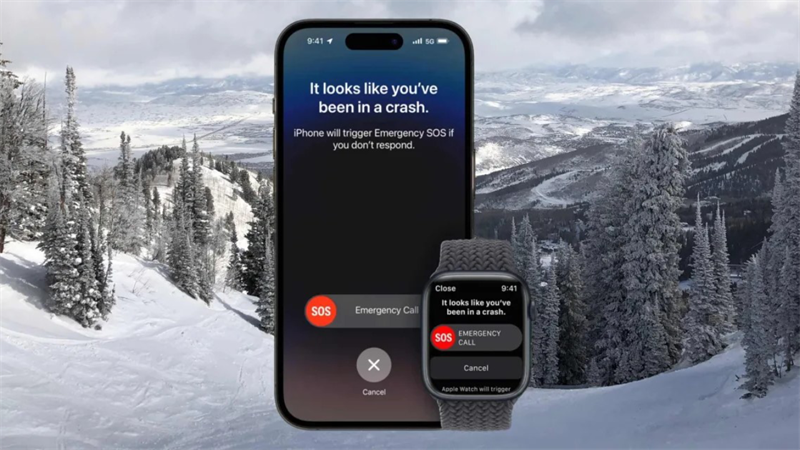 Tính năng phát hiện sự cố trên iPhone 14 đang gây nhiều bất tiện tại quốc gia này! Tính năng phát hiện sự cố trên iPhone 14 đang gây nhiều bất tiện tại quốc gia này!