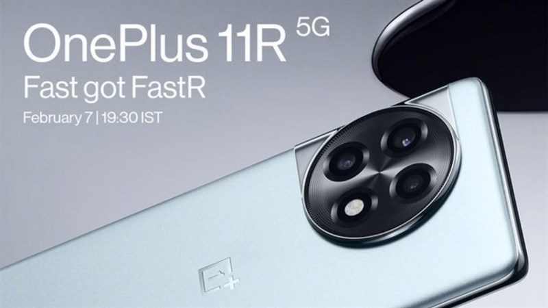 OnePlus 11R lộ thông số với pin khủng, sạc nhanh và chip Snapdragon 8+ Gen 1 OnePlus 11R lộ thông số với pin khủng, sạc nhanh và chip Snapdragon 8+ Gen 1
