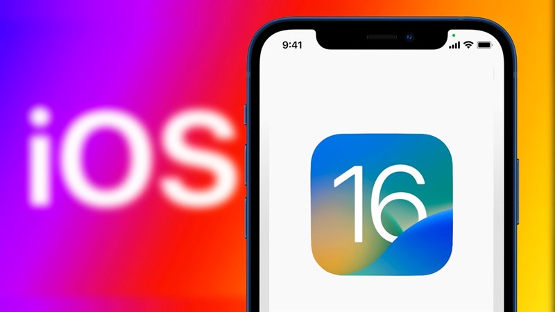 iOS 16.3 sẽ là phiên bản iOS 16 duy nhất có sẵn để cài đặt