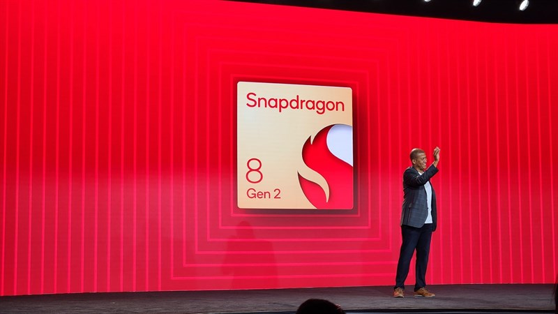 Snapdragon 8 Gen 2 sẽ cung cấp sức mạnh cho Galaxy S23 Plus