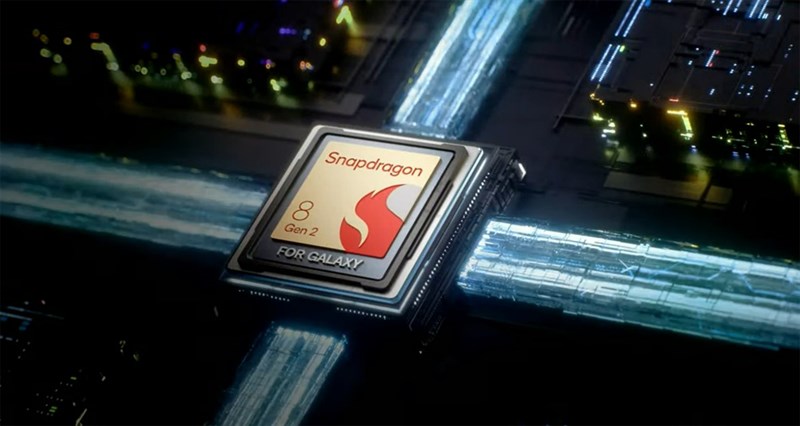 Snapdragon 8 Gen 2 For Galaxy Snapdragon 8 Gen 2 For Galaxy