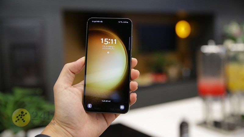 Cách tải hình nền Samsung Galaxy S series mới Cách tải hình nền Samsung Galaxy S series mới