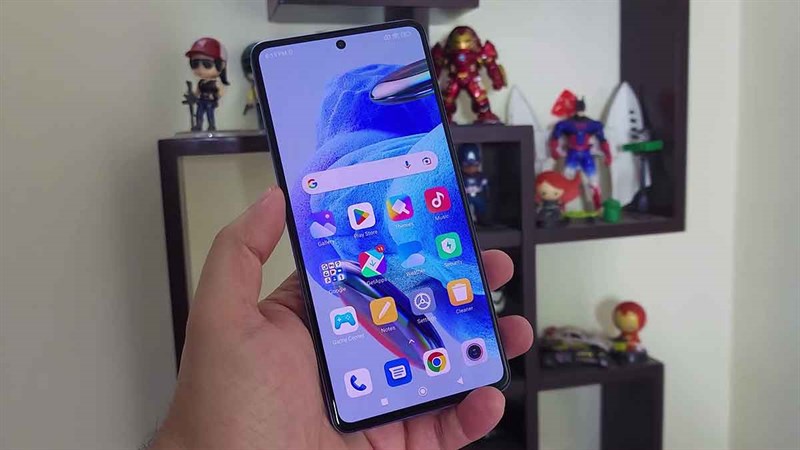 Redmi Note 13 Turbo có gì mới