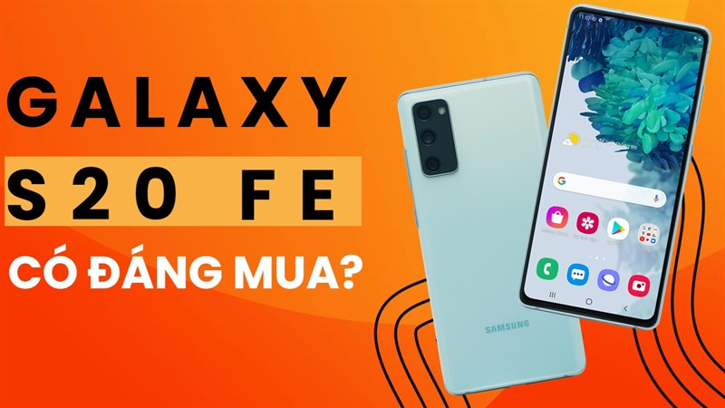 Góc tư vấn: Dưới 10 triệu tại TGDĐ, bạn có nên mua Galaxy S20 FE?