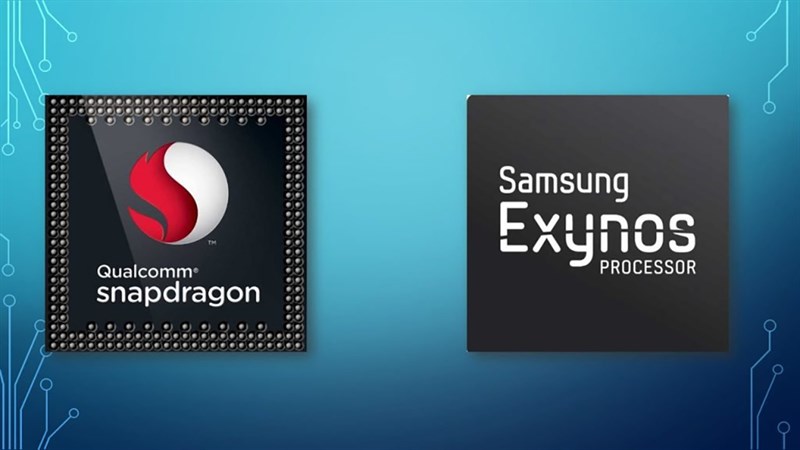 Tổng hợp bộ vi xử lý Exynos