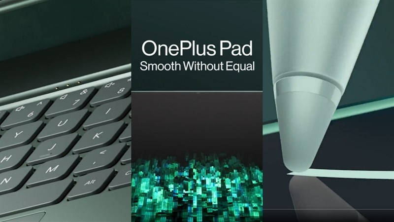 OnePlus Pad được xác nhận sẽ đi kèm với loạt phụ kiện hấp dẫn OnePlus Pad được xác nhận sẽ đi kèm với loạt phụ kiện hấp dẫn