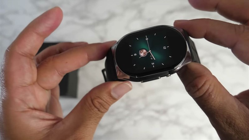 Trên tay BP Doctor Pro: Chiếc smartwatch đầu tiên đo huyết áp bằng túi khí, cho độ chính xác cao Trên tay BP Doctor Pro: Chiếc smartwatch đầu tiên đo huyết áp bằng túi khí, cho độ chính xác cao