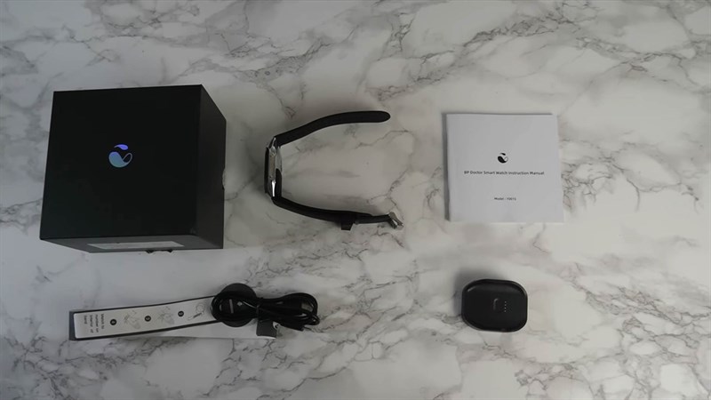 Trên tay BP Doctor Pro: Chiếc smartwatch đầu tiên đo huyết áp bằng túi khí, cho độ chính xác cao Trên tay BP Doctor Pro: Chiếc smartwatch đầu tiên đo huyết áp bằng túi khí, cho độ chính xác cao