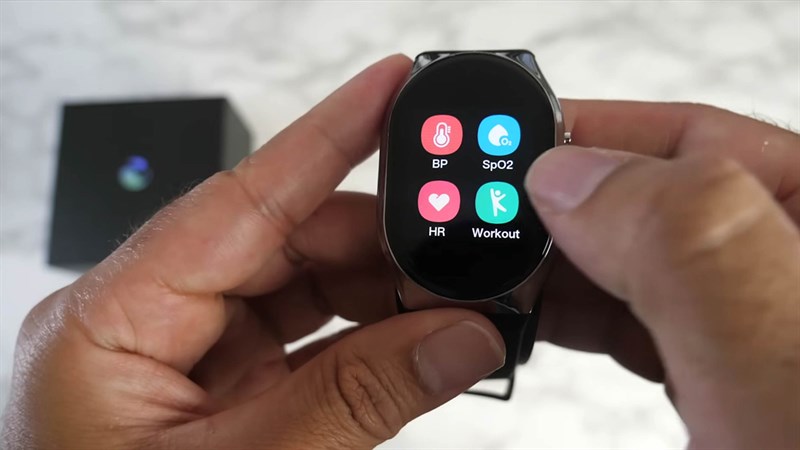 Trên tay BP Doctor Pro: Chiếc smartwatch đầu tiên đo huyết áp bằng túi khí, cho độ chính xác cao Trên tay BP Doctor Pro: Chiếc smartwatch đầu tiên đo huyết áp bằng túi khí, cho độ chính xác cao