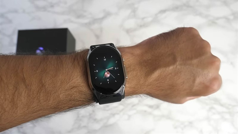 Trên tay BP Doctor Pro: Chiếc smartwatch đầu tiên đo huyết áp bằng túi khí, cho độ chính xác cao Trên tay BP Doctor Pro: Chiếc smartwatch đầu tiên đo huyết áp bằng túi khí, cho độ chính xác cao