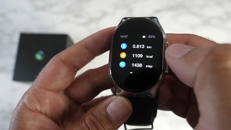 Trên tay BP Doctor Pro: Chiếc smartwatch đầu tiên đo huyết áp bằng túi khí, cho độ chính xác cao Trên tay BP Doctor Pro: Chiếc smartwatch đầu tiên đo huyết áp bằng túi khí, cho độ chính xác cao